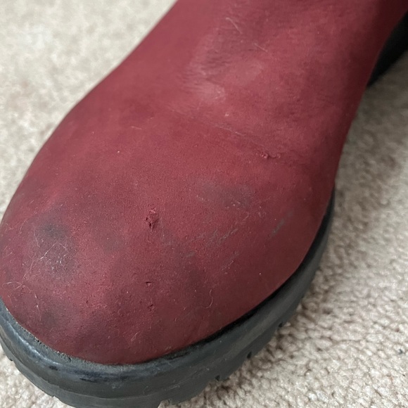 Bueno FLORIDA NUBUCK CHELSEA BOOT II - Picture 3 of 9